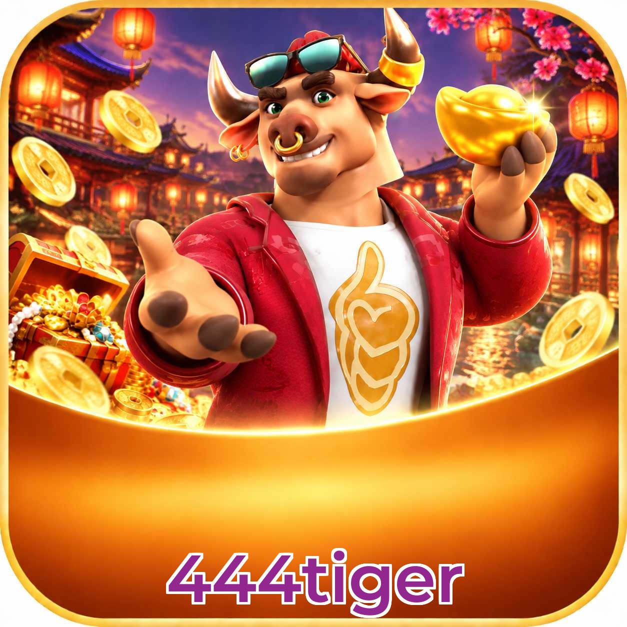 APK oficial da 444tiger para Android com instalação verificada