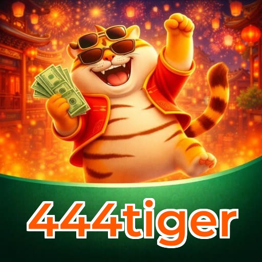 Catálogo de jogos 444tiger com fornecedores Pragmatic Play, Evolution, NetEnt