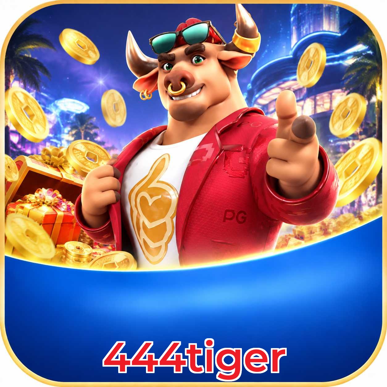 Grandes vitórias e jackpots pagos pela 444tiger via PIX