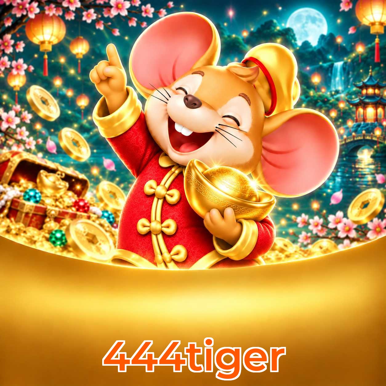 Tabela de RTP dos jogos mais jogados na 444tiger