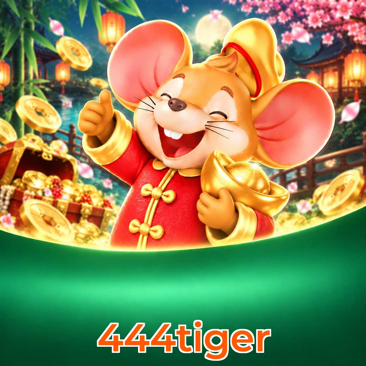 Comparativo do app 444tiger versus navegador mobile
